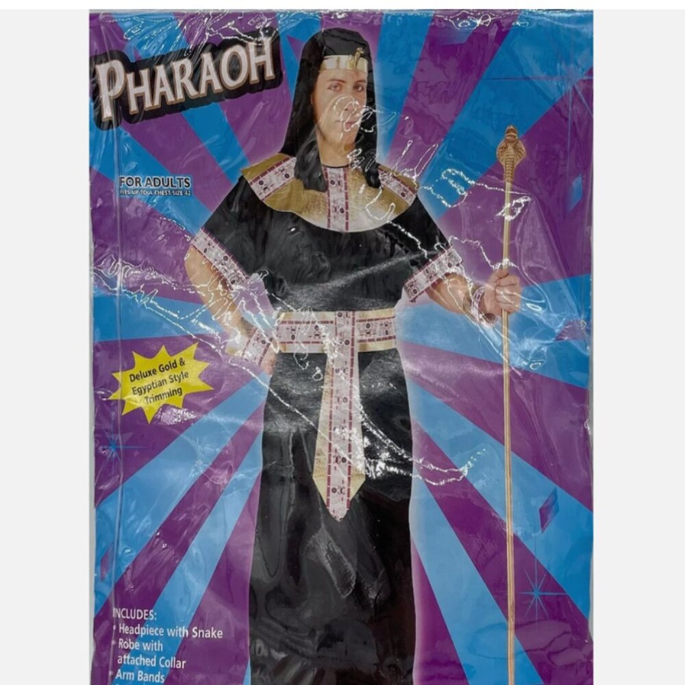 Pharaoh Adult Costume